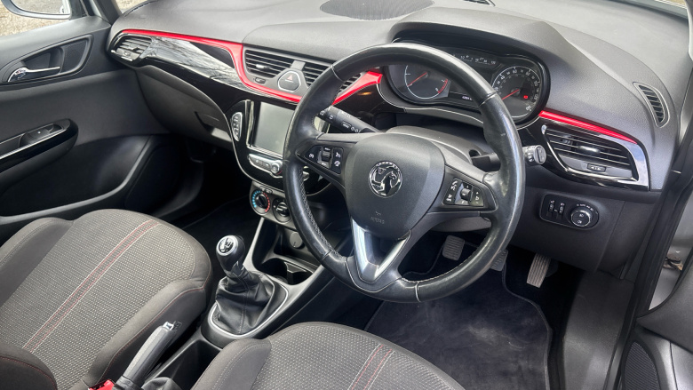 Vauxhall Corsa 1.4 Griffin 5dr Petrol Hatchback